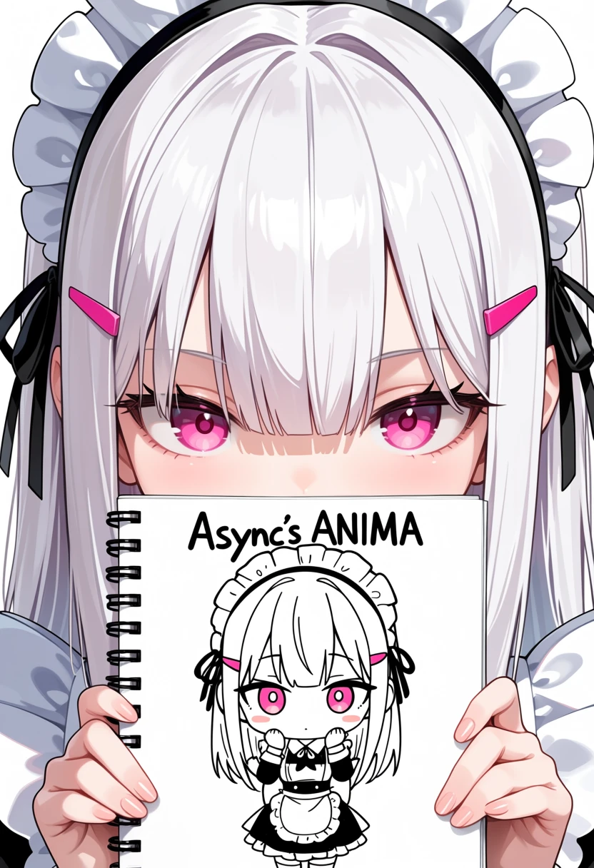 AMIXA - Async's MIX ANIMA V1