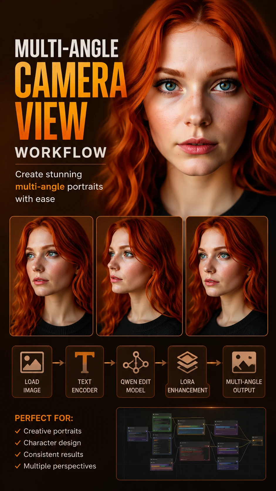 Multi-Angle Camera Control
