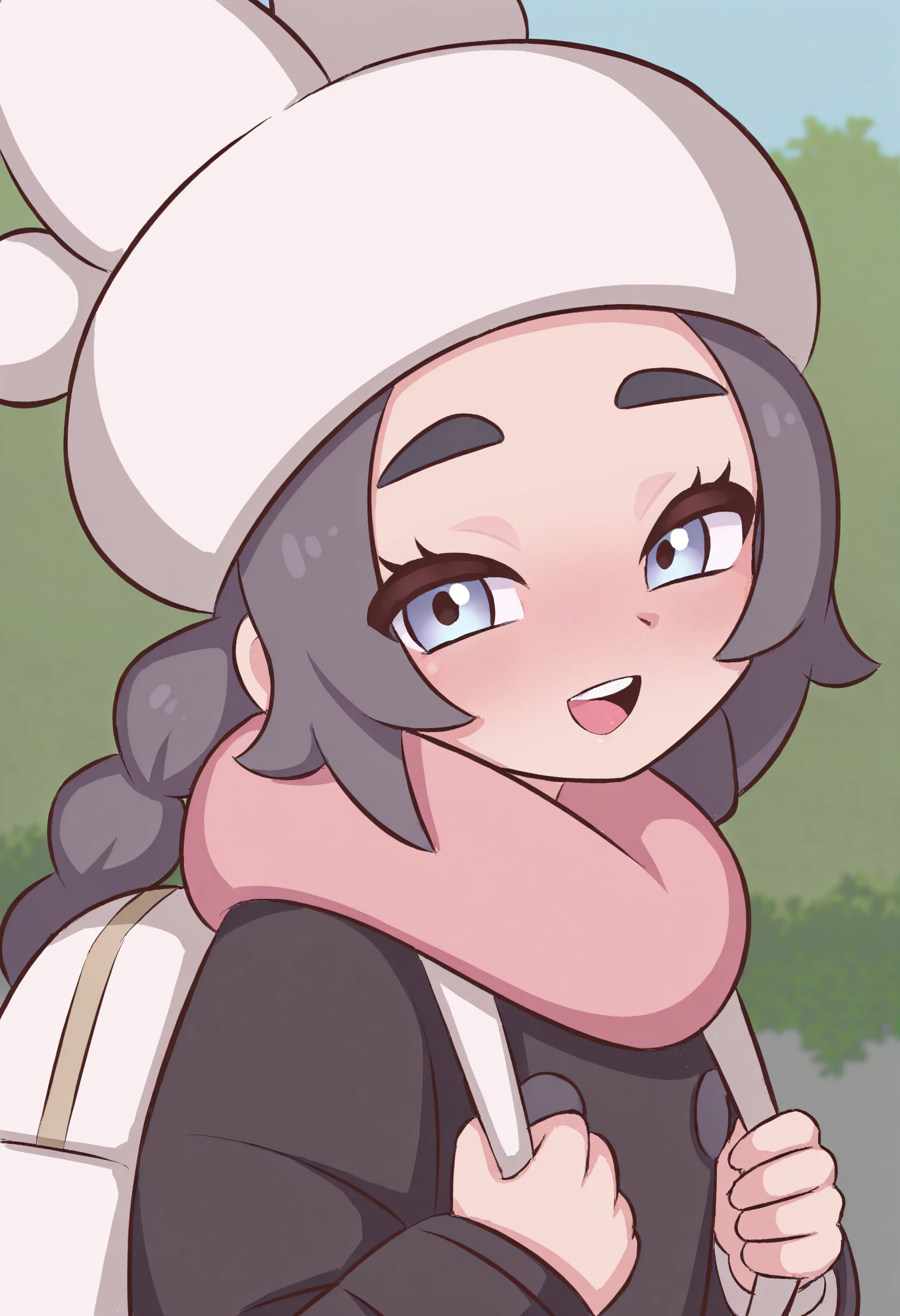 Ansha - (Pokemon Legends: Z-A) Illustrious IL