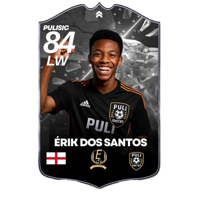 Érik artilheiro histórico da Copa Elite