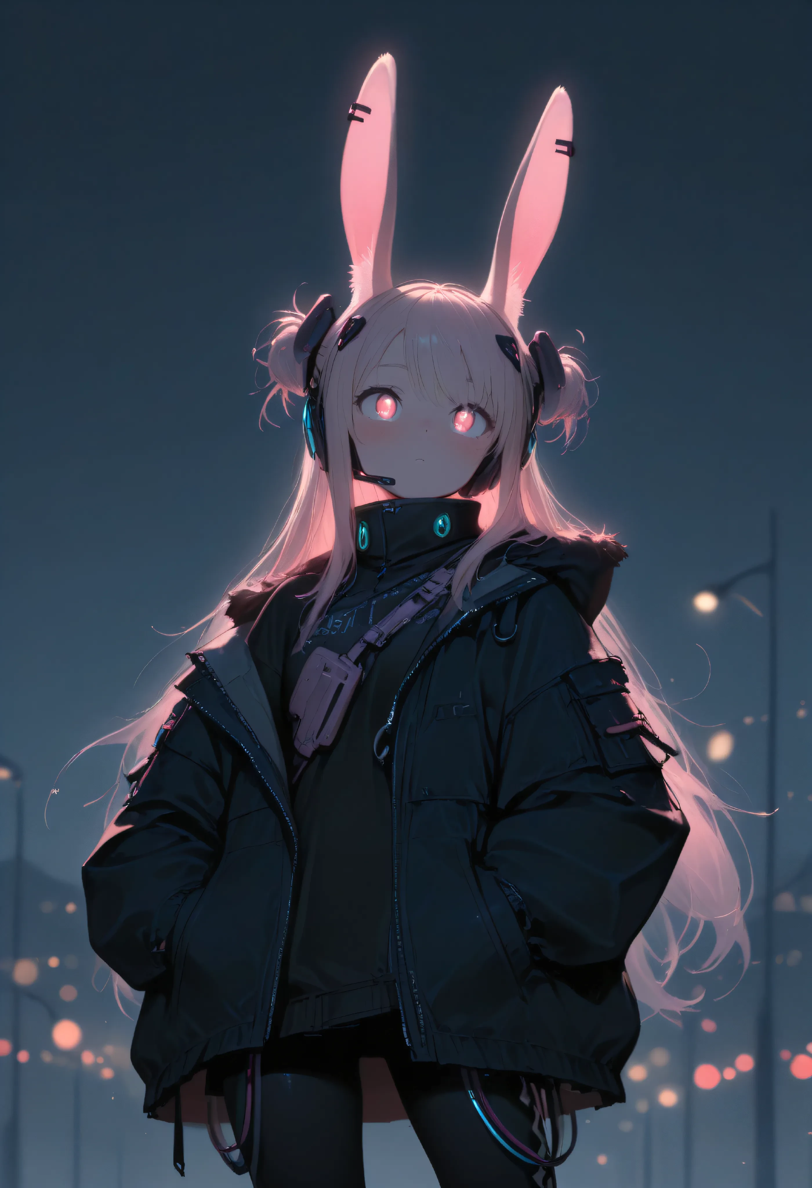 Anime Girl Workflow 4K upscale + detailer 