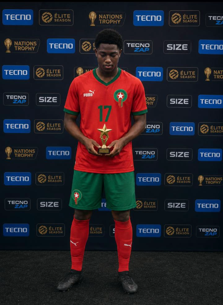 Aguinaldo melhor jogador revelação