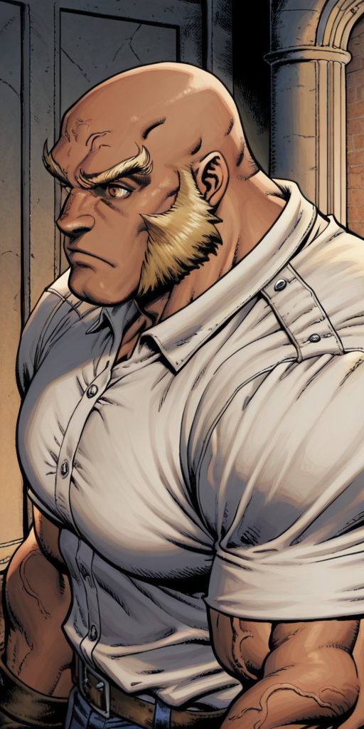 Sabretooth (Ultimate X-Men 2011) Pixai