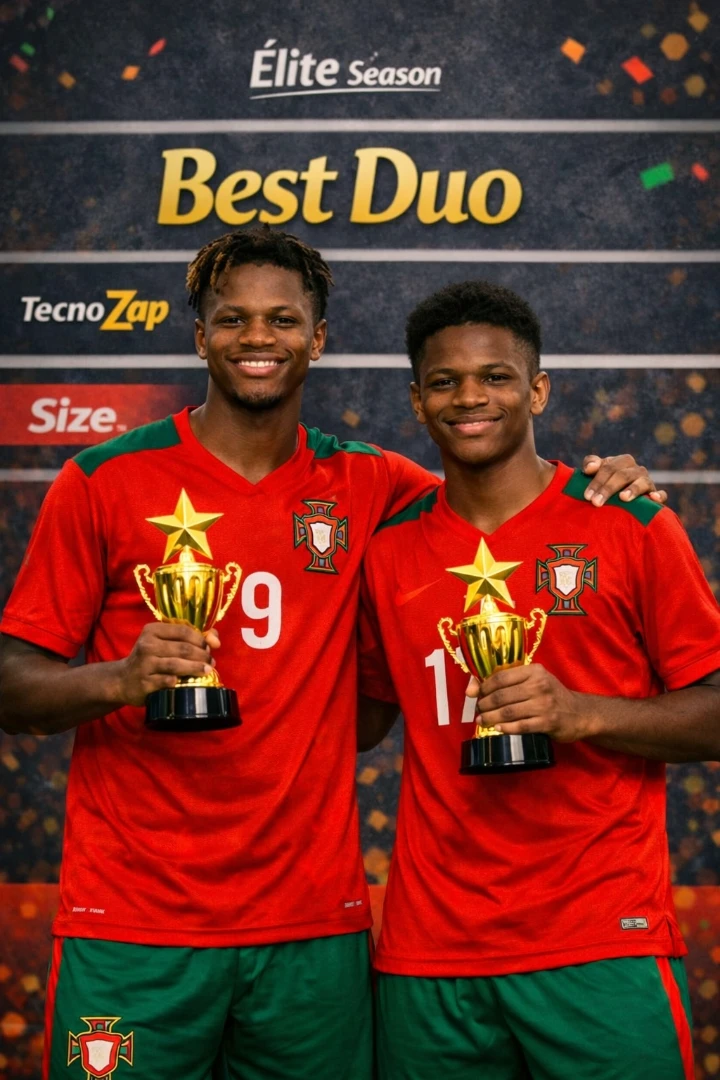 Melhor duo da primeira edição