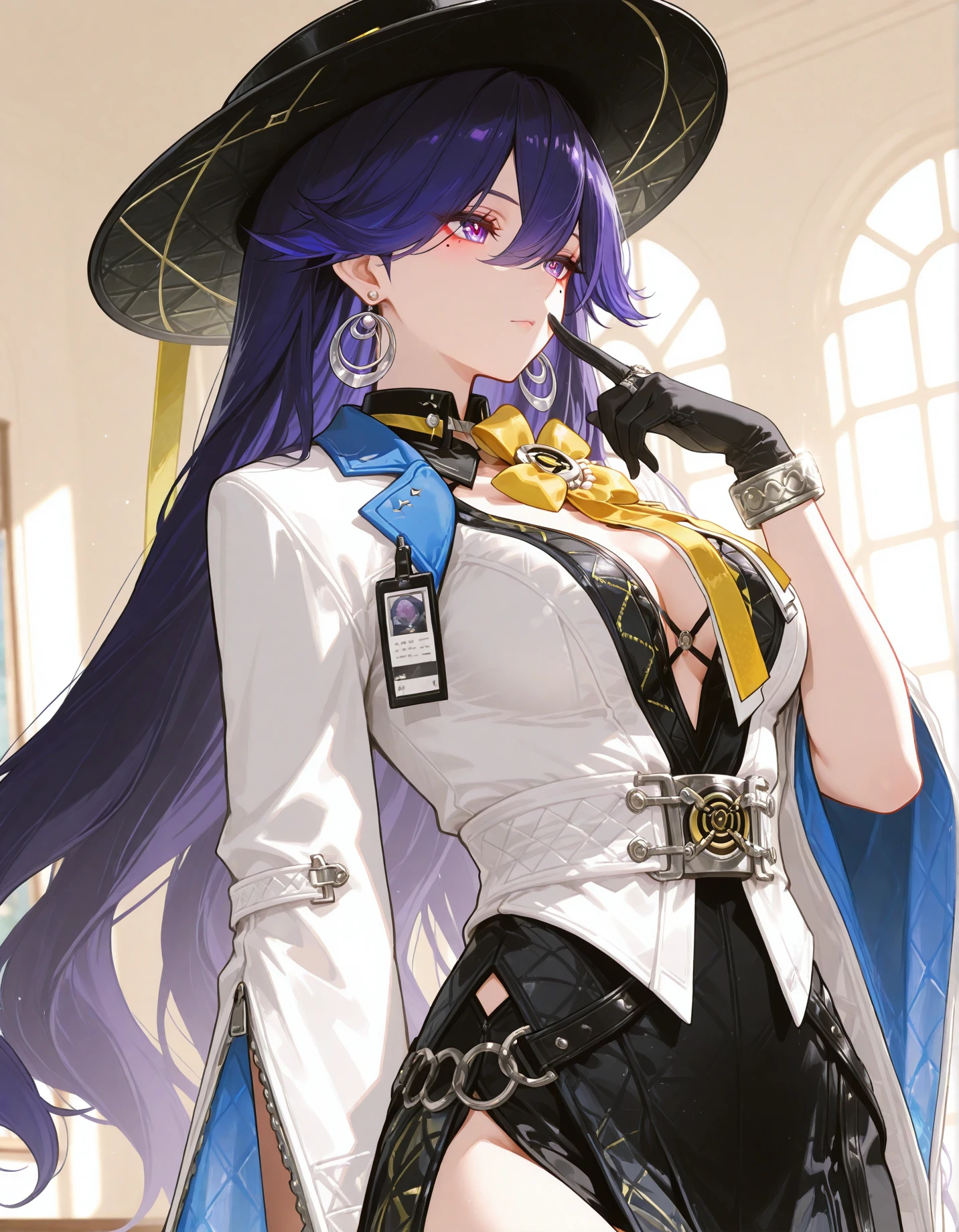 wuthering waves Lucilla | 鸣潮洛瑟拉｜双形态 1.0