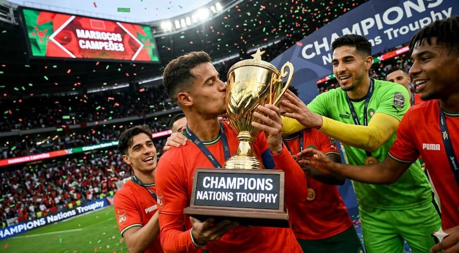 Quinas win Nations