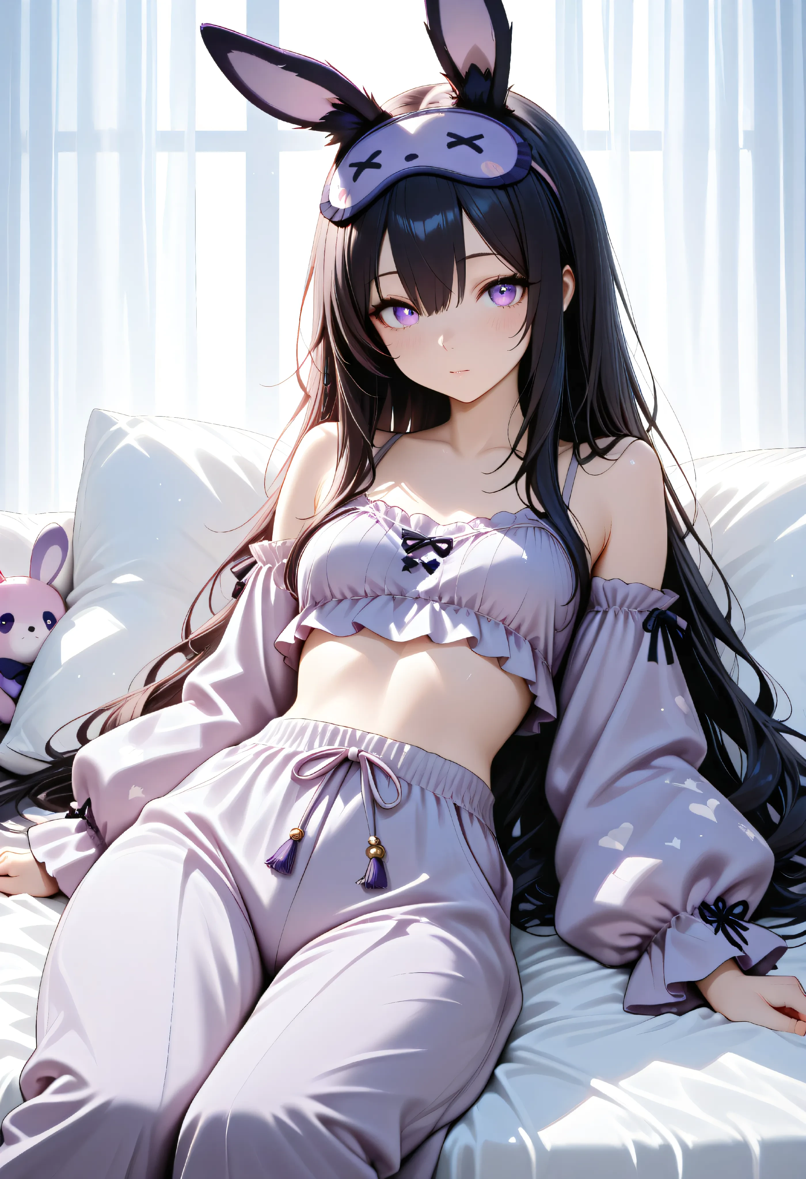 Cute Anime Girl Workflow 4K upscale Master Workflow
