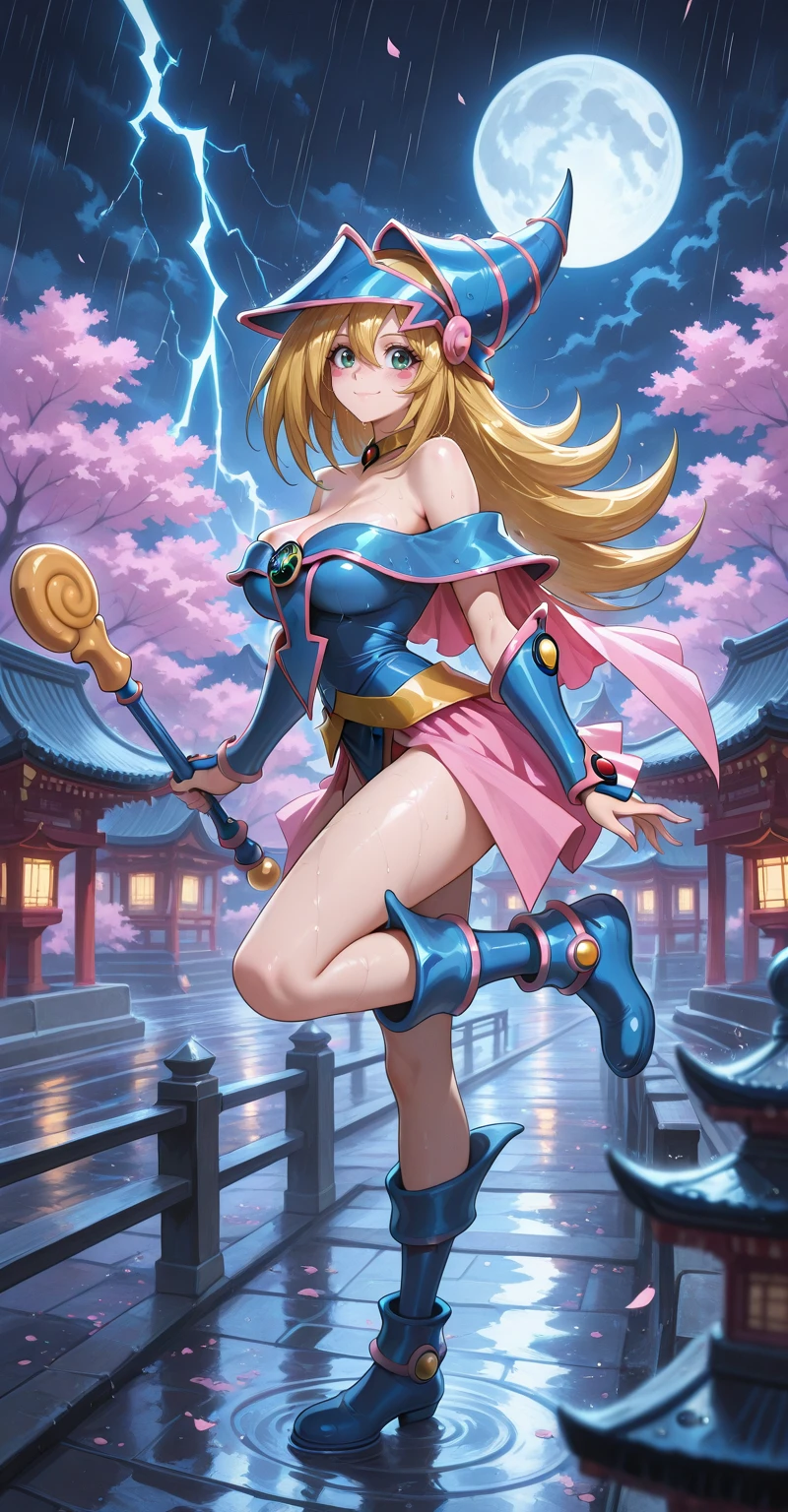 Dark Magician Girl 1.0v