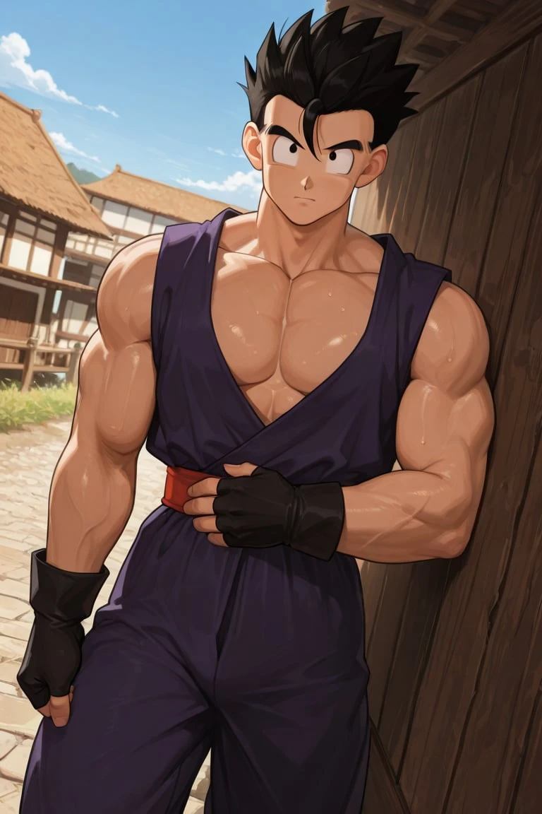 Son Gohan Dragonball