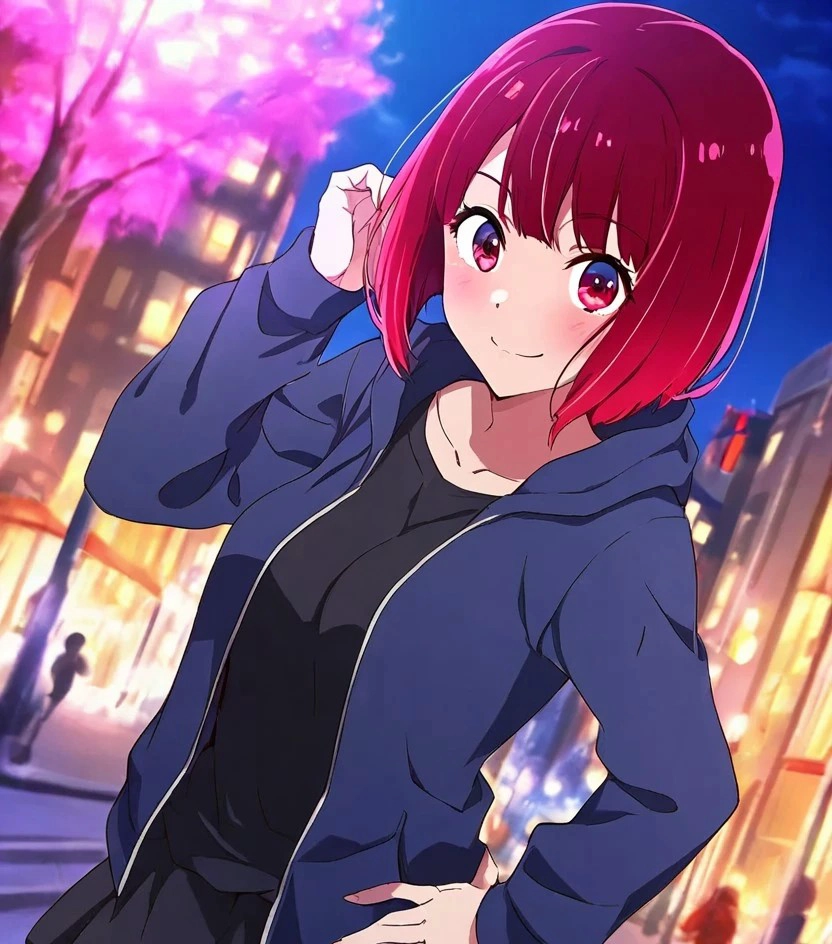 Kana Arima/有馬かな(推しの子)Oshi no Ko V1