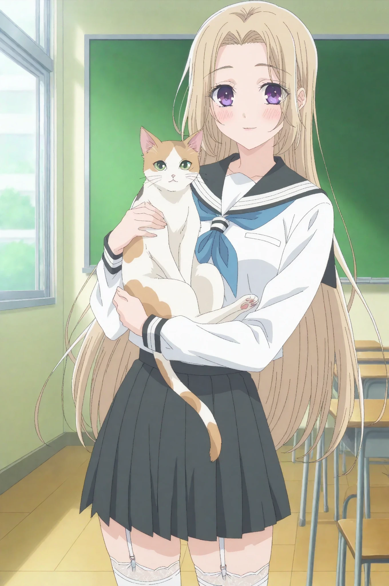Isaku Senagaki (瀬名垣 一咲) - Ojou to Banken-kun (お嬢と番犬くん) v2.0