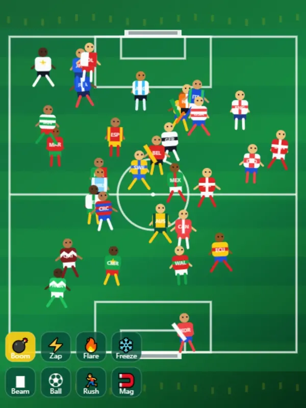 World Cup Disaster Factory