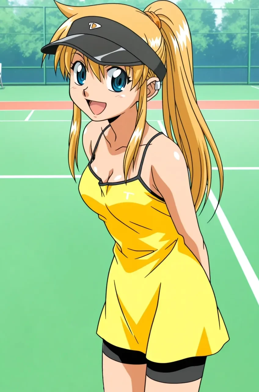 Torako Kageyama (Hyakko) v1.0