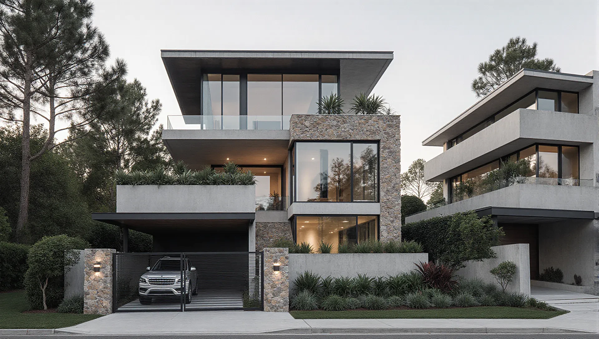 Modern House3st