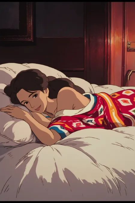 Ghibli Style 1