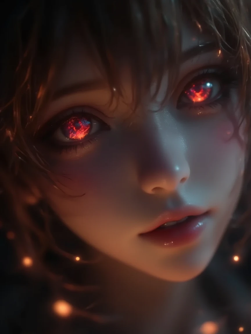 Super cool CG illustration V1