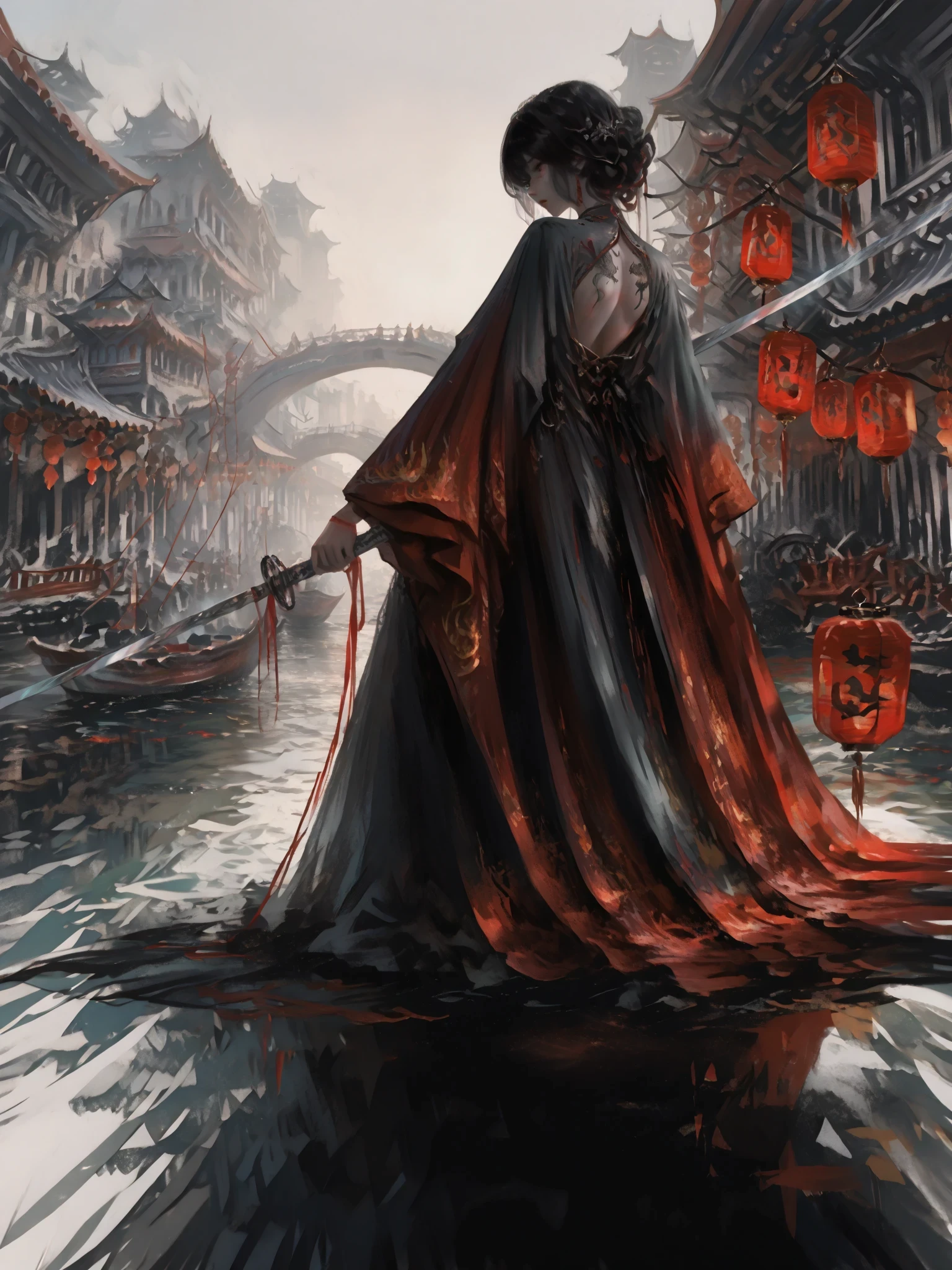 Fine-grained light and shadow illustrations V