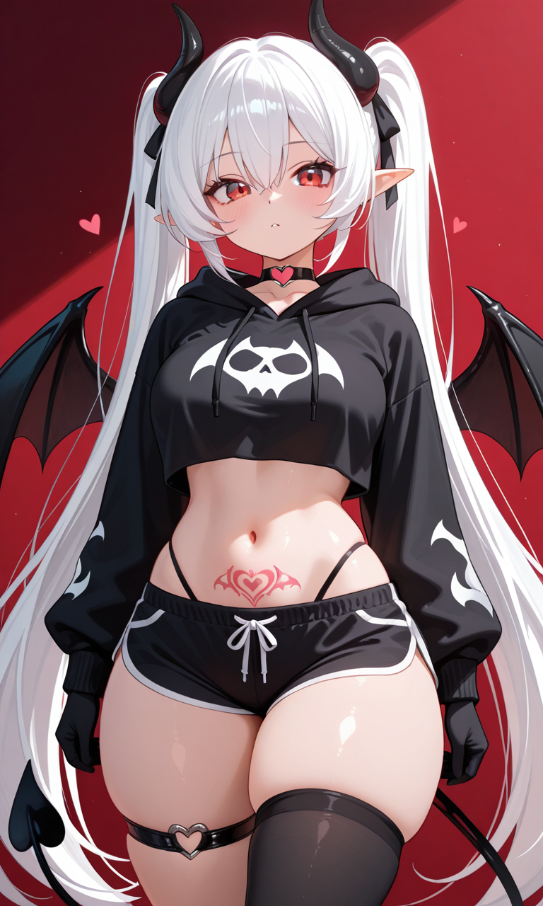 Succubus (Fall prey to a succubus!)