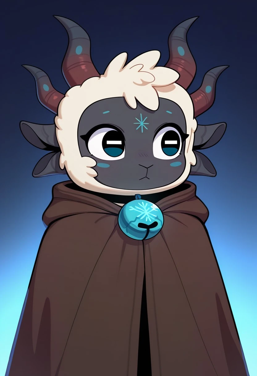Yngya (Cult of the lamb) V1