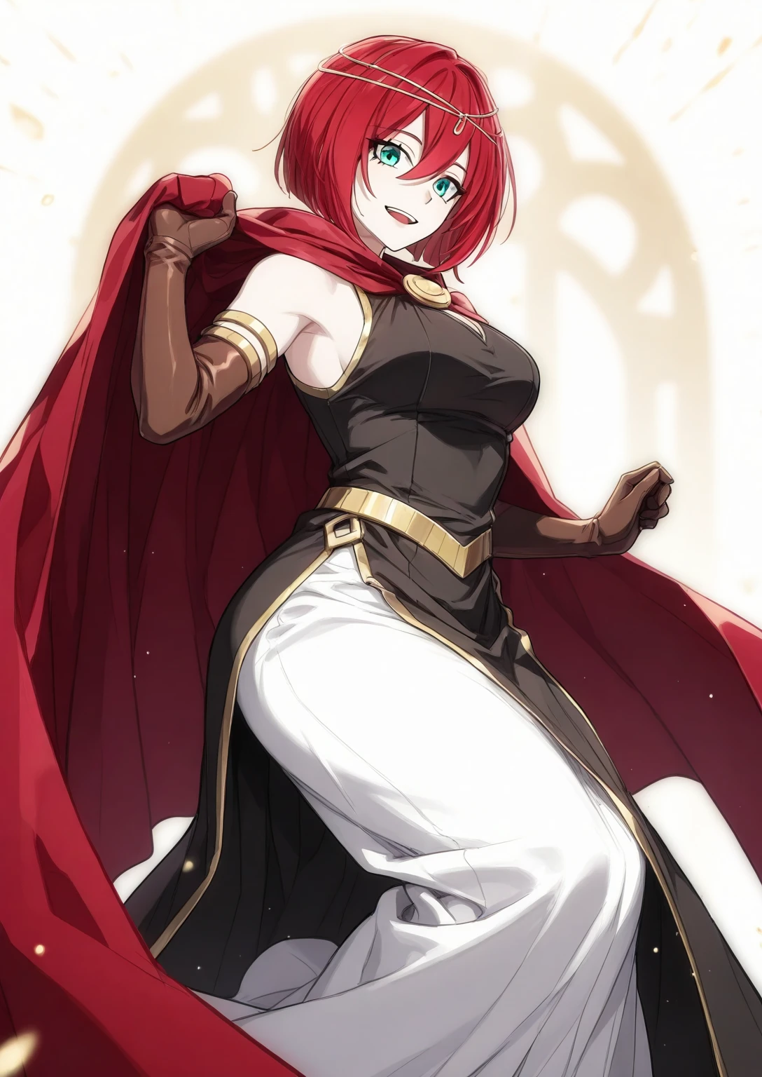 Lyan Agulles ( 리얀 아귤러스 ) - Raising Villains the Right Way ( 악당들의 후원자가 되었다 ) / webtoon / manhwa v1