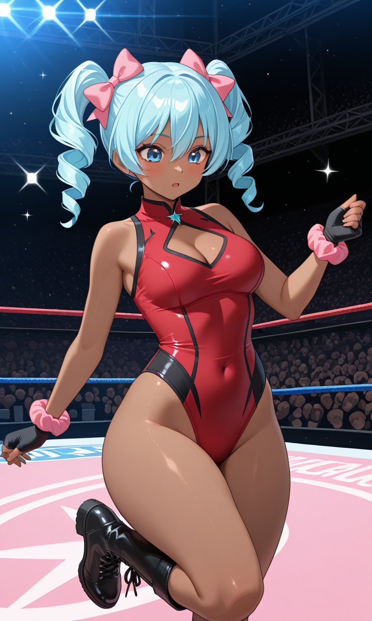 Pixie (Falling Stars) 1.0