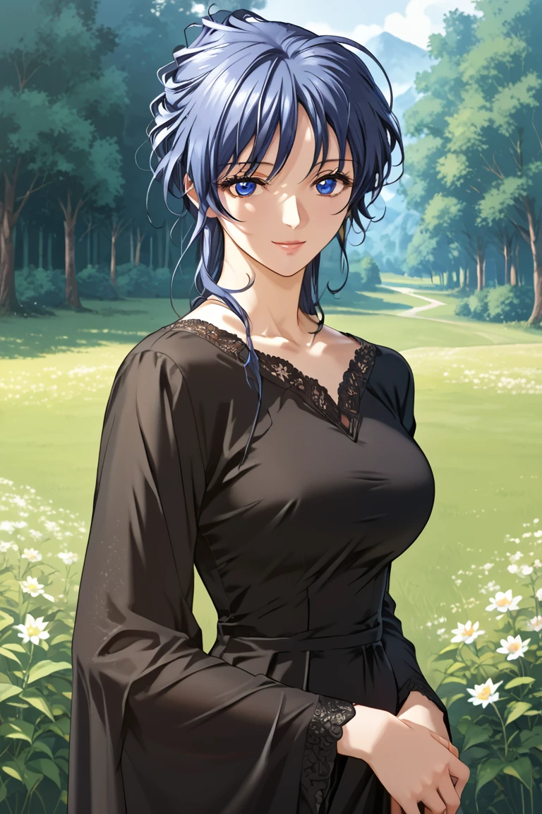 Kusonoki Akane - Futago no Haha Seihonnou 1