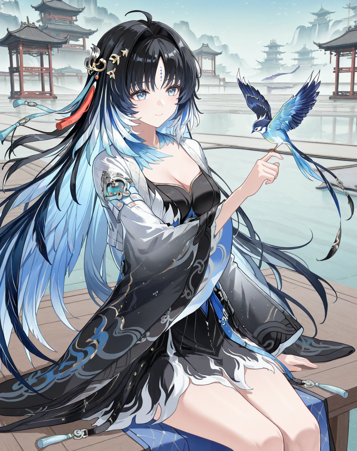 Yangyang: Xuanling (Wuthering Waves) v2