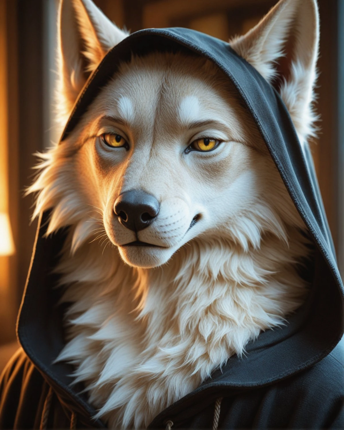 Furry 4K - Photorealism Merge v1