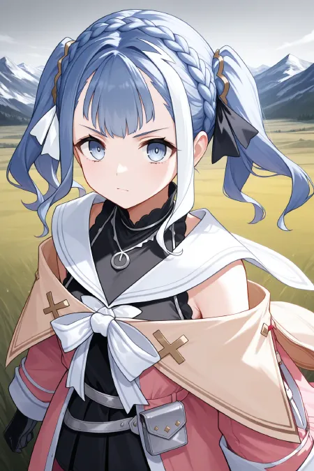Patricia Abelheim/パトリツィア・アーベルハイム (Atelier Ryza) SDXL LoRA [Illustrious] V1.0 (Illustrious v0.1)