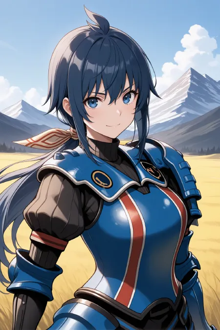 Imca/イムカ (Valkyria Chronicles 3) SDXL LoRA [Illustrious] v1 ( Illustrious v0.1)