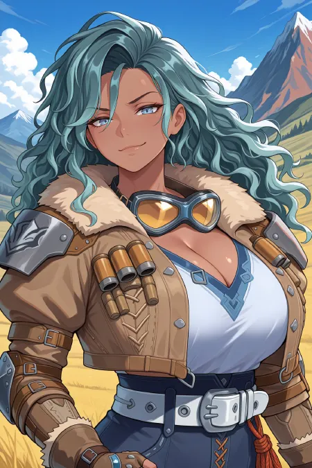 Kora/キート (Monster Hunter Stories 3: Twisted Reflection) SDXL LoRA [Illustrious]