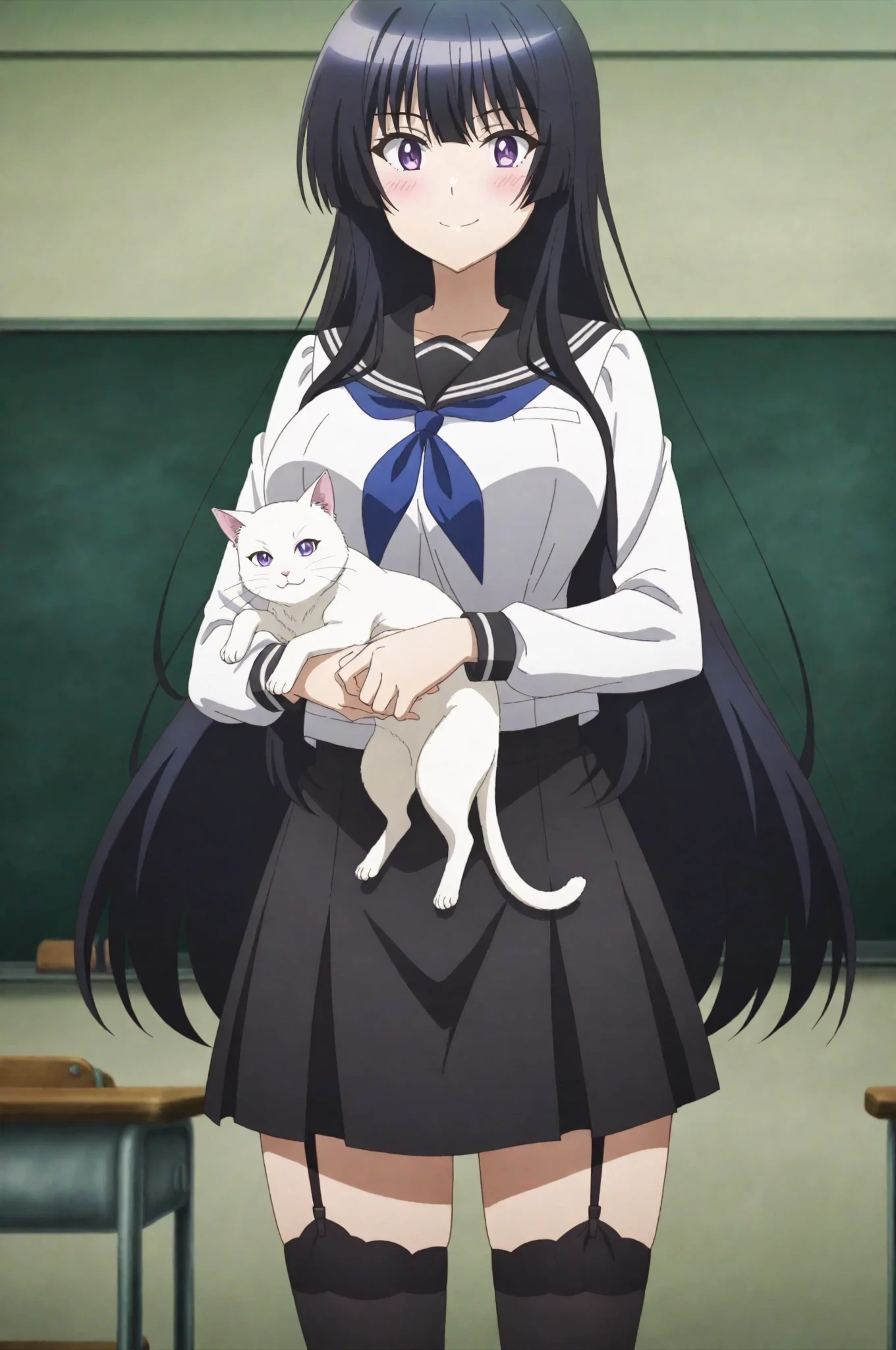 Thea "Yumegatari, Dreamspeaker" (ティア) - Spy Classroom (Spy Kyoushitsu) (スパイ教室) v2.0