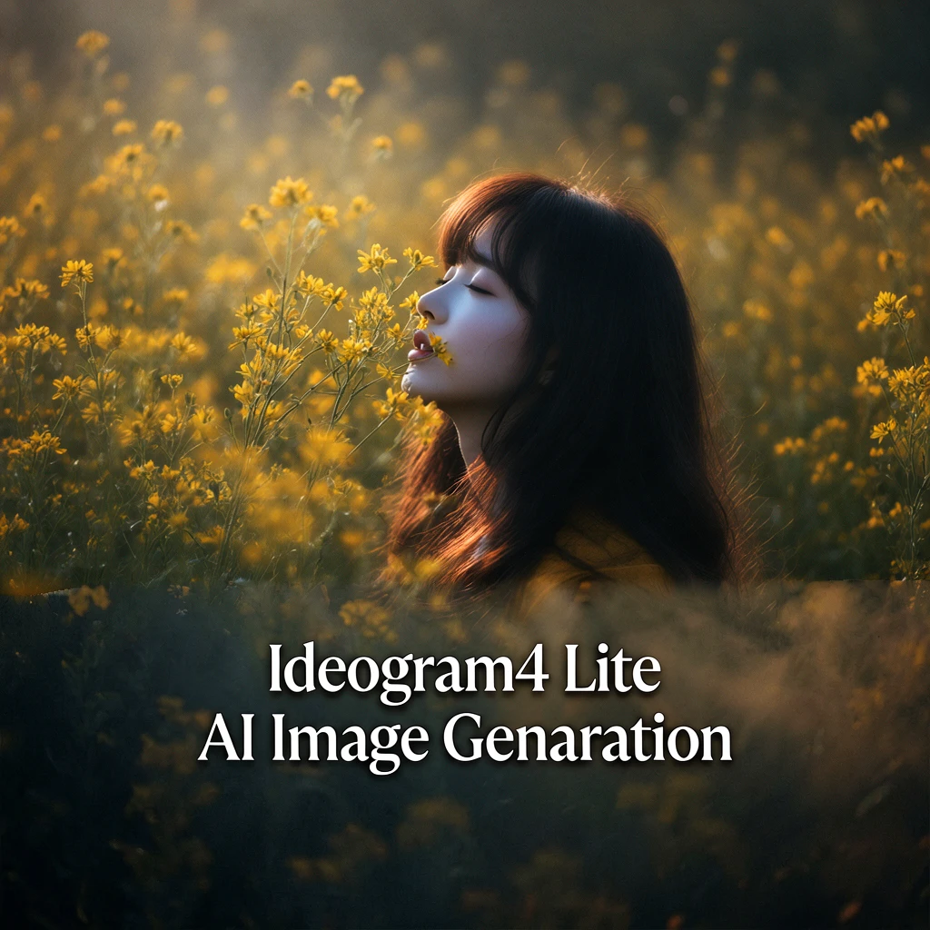 Ideogram4 Text to Image