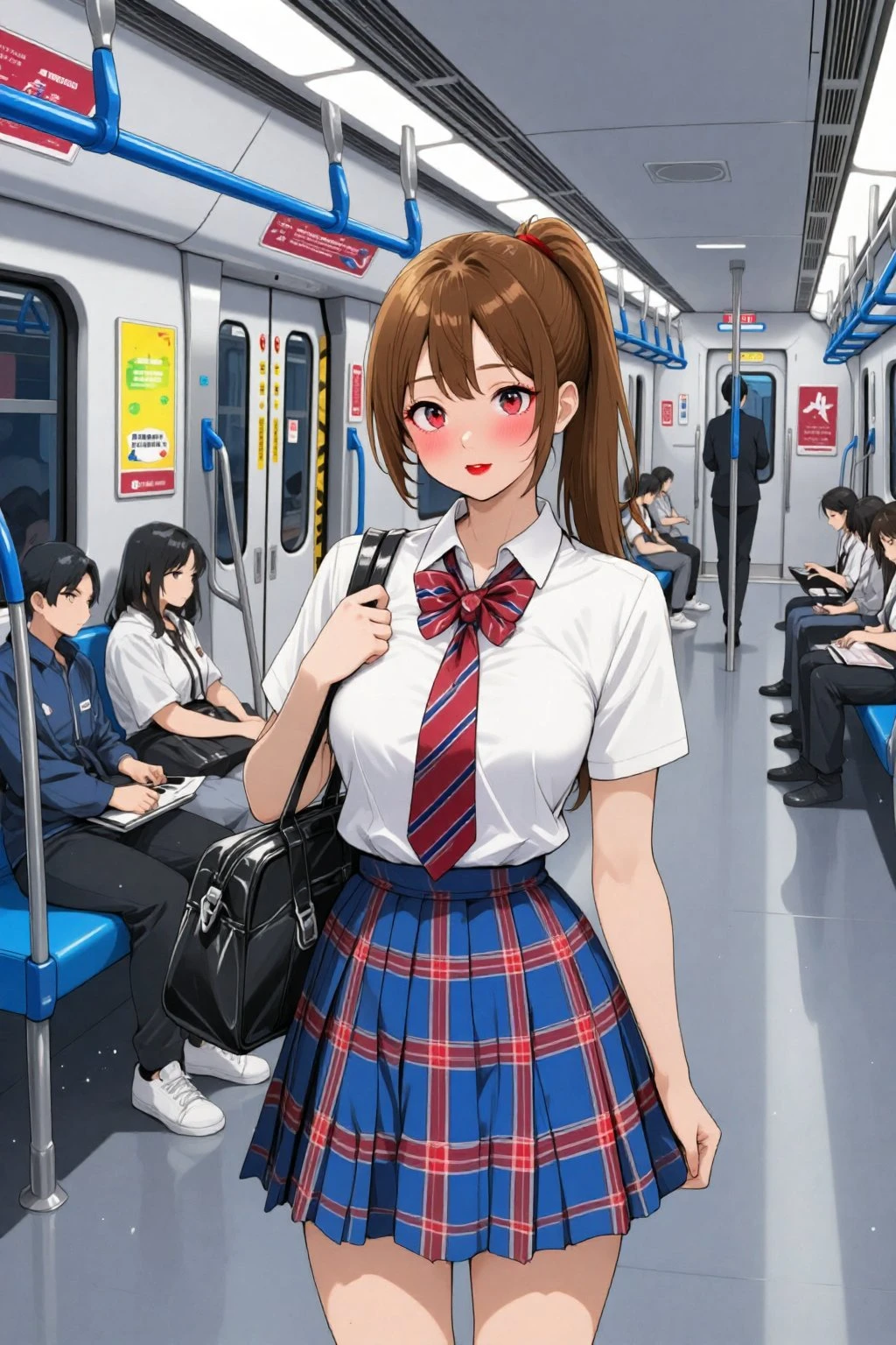 TinZIT-ANIME-FP8_4steps完全二次元 v1