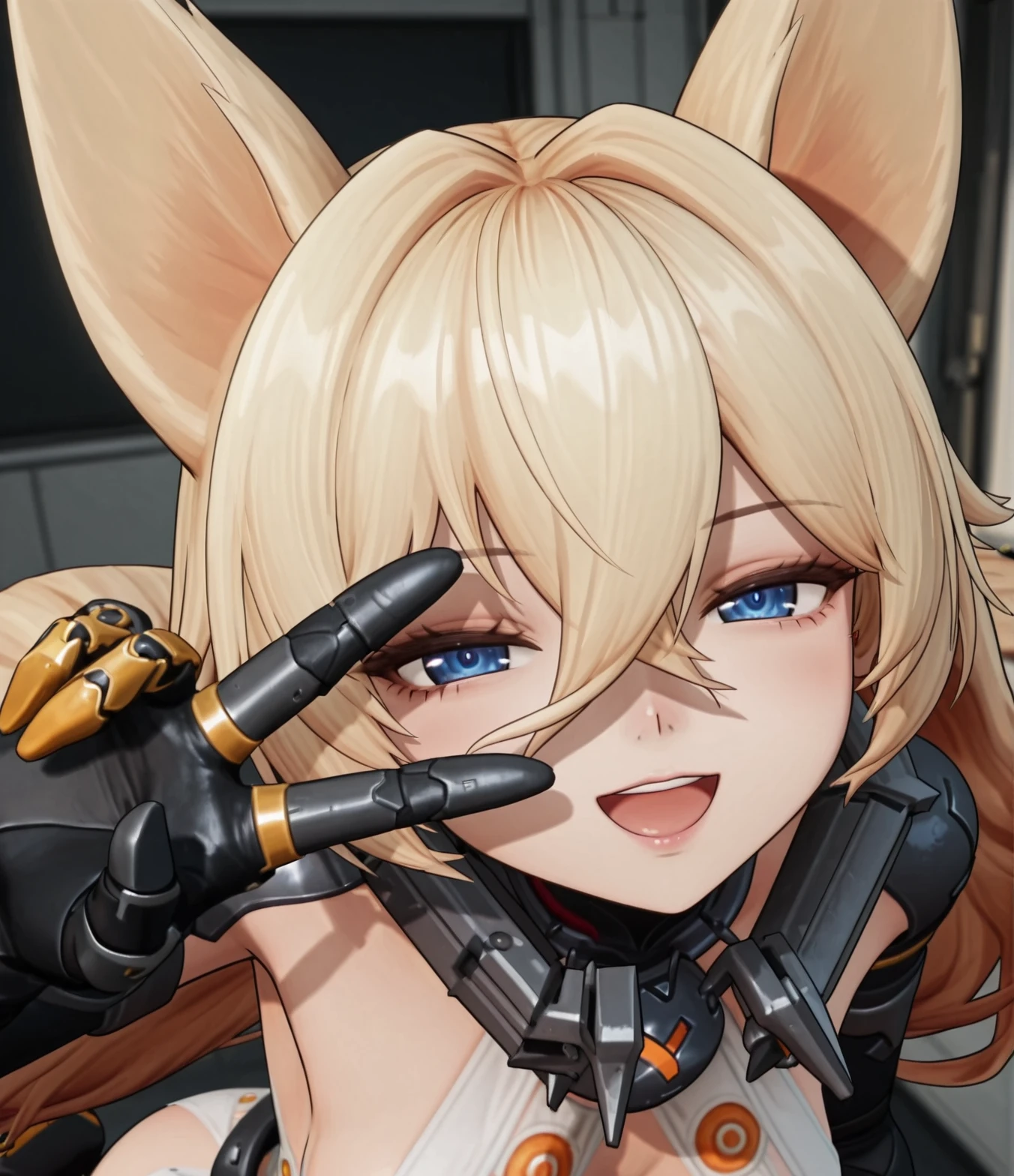 Faelynn [Girls' Frontline 2] faelynn