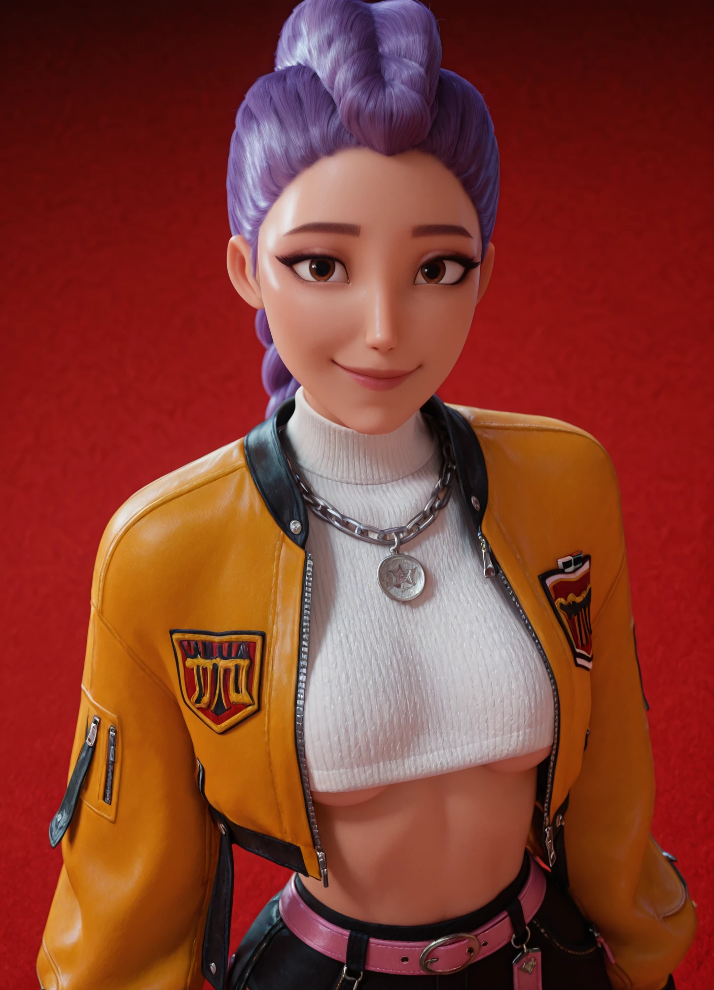Rumi K-Pop Demon Hunters (IL) v1.0