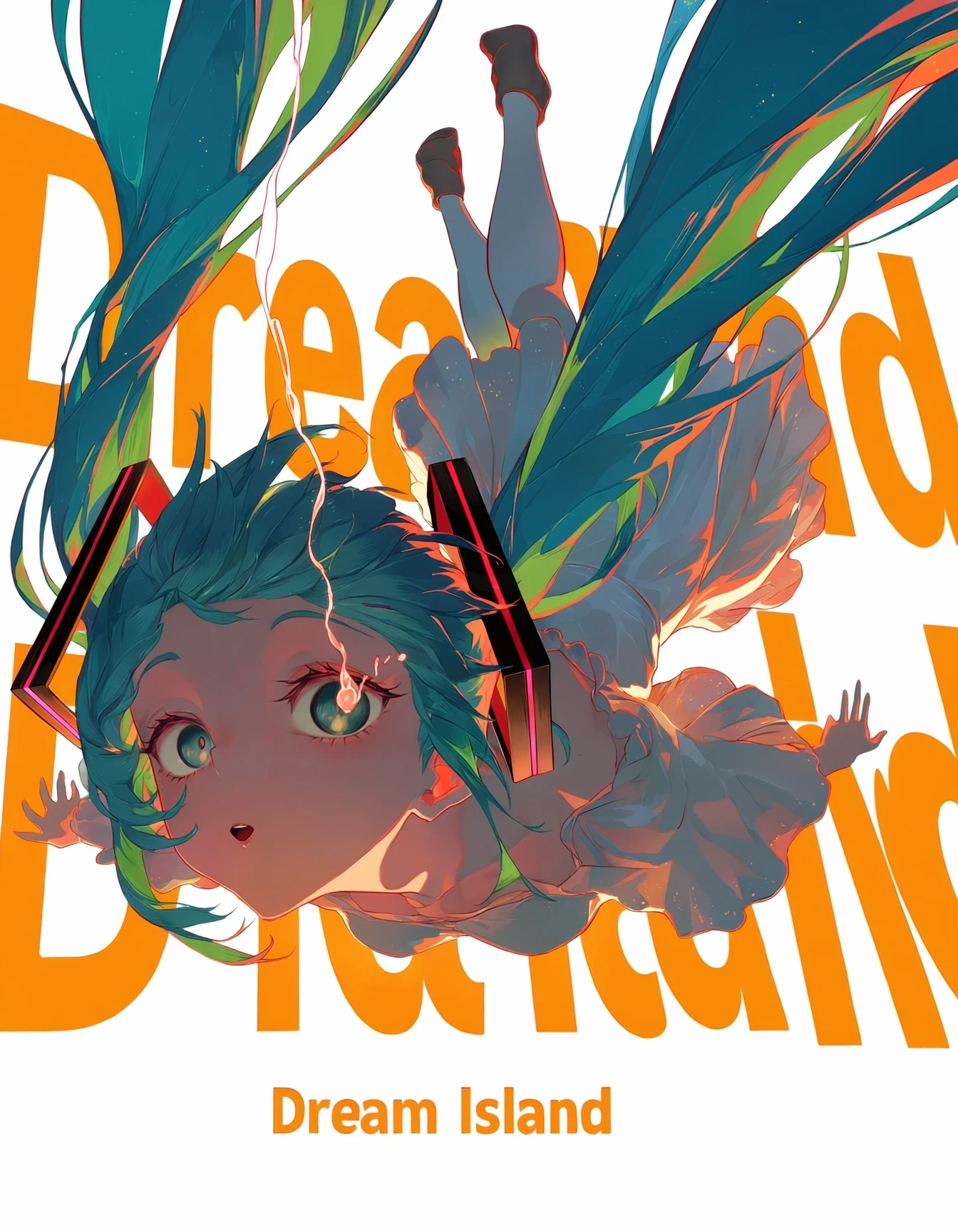 CC-Dream Island-anima v1 