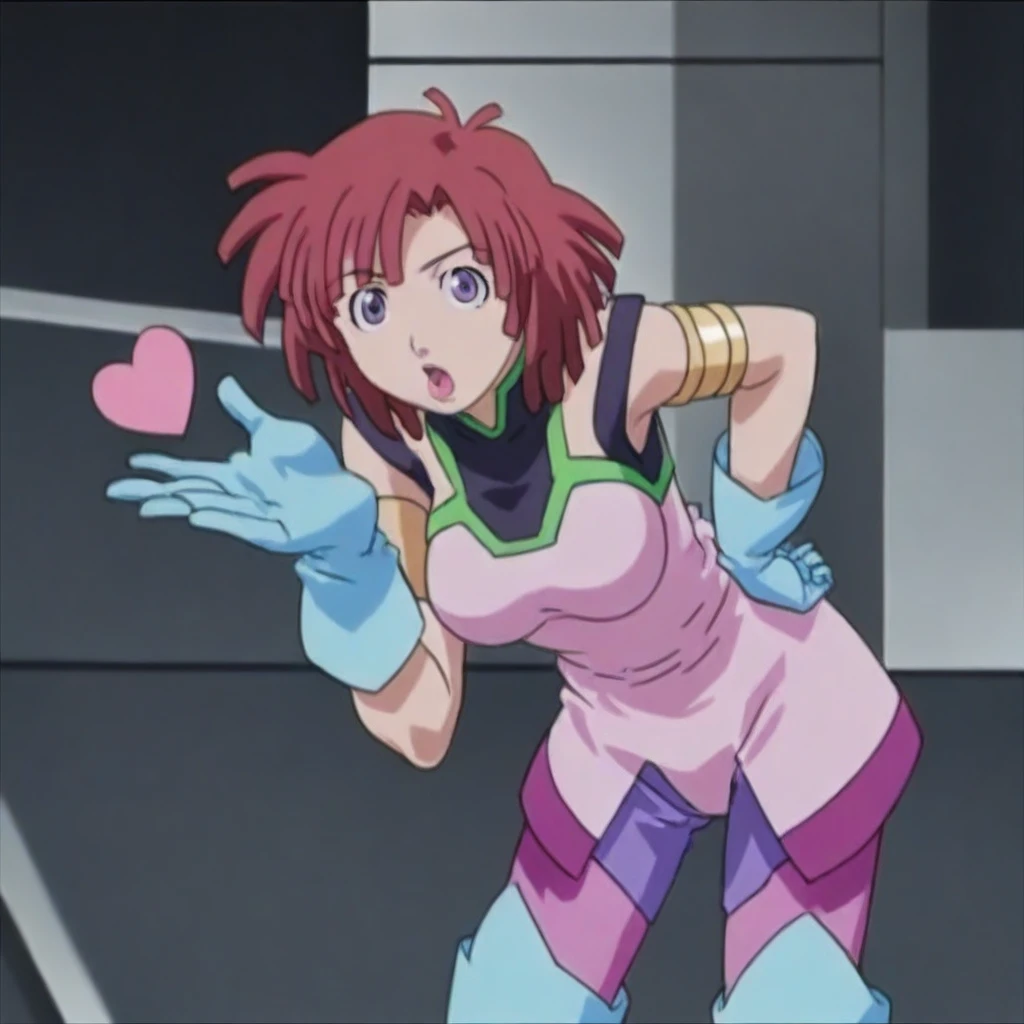 Leena/Rinon Toros (Zoids) 1
