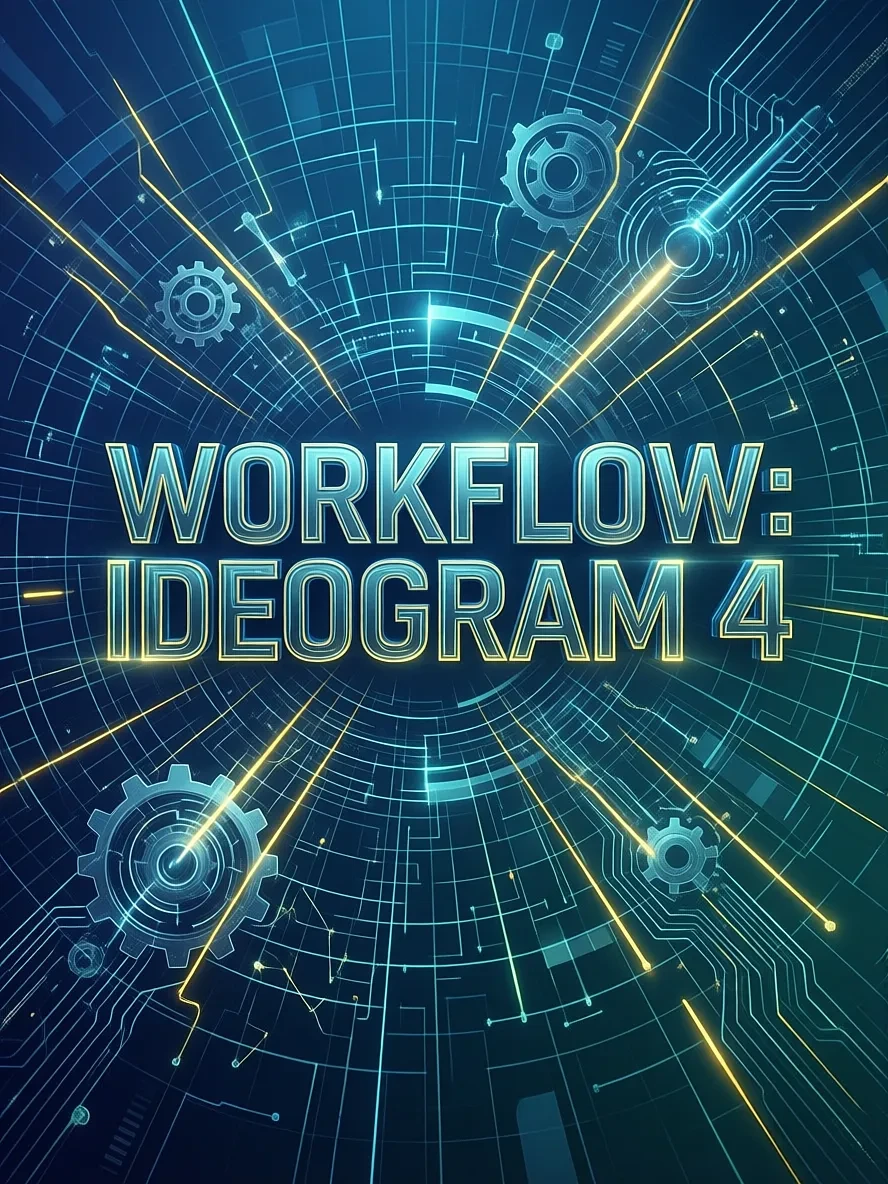 IDEOGRAM4 : EXPERIMENTAL