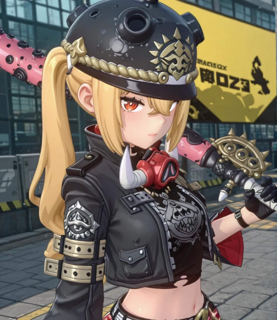 Lucy [Zenless Zone Zero] lucy