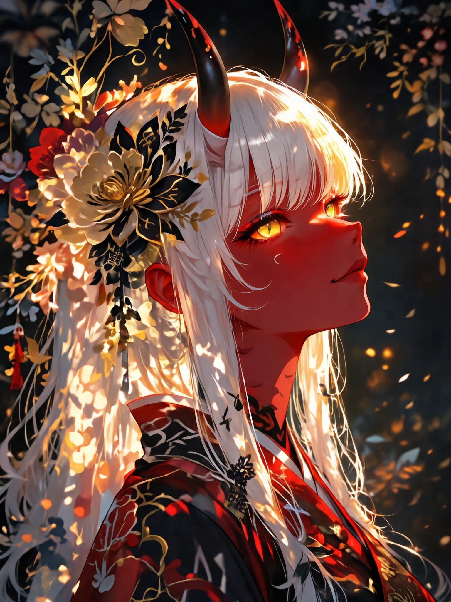 HiDream-ai anime V1