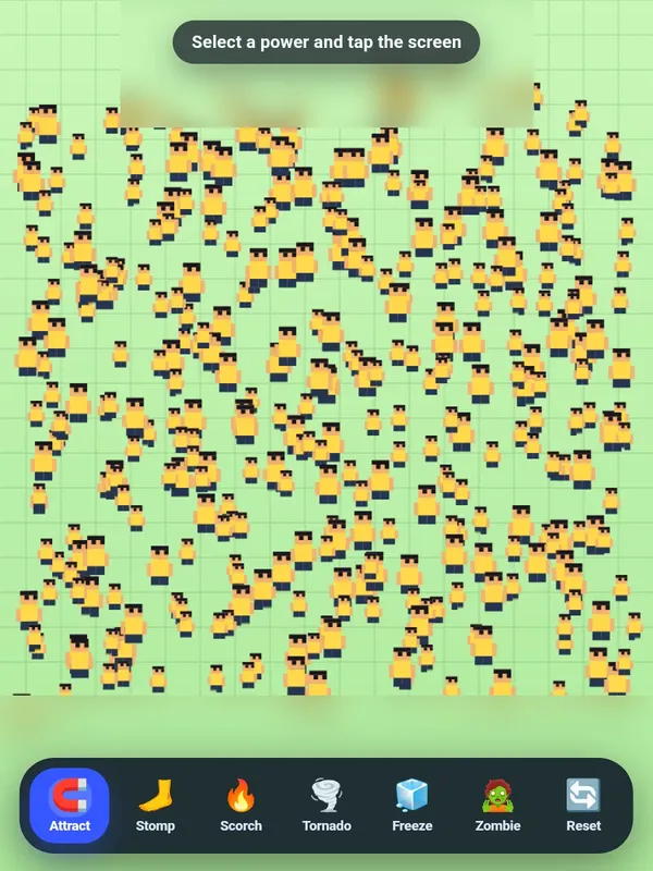 The world of pixel peopleⅡ