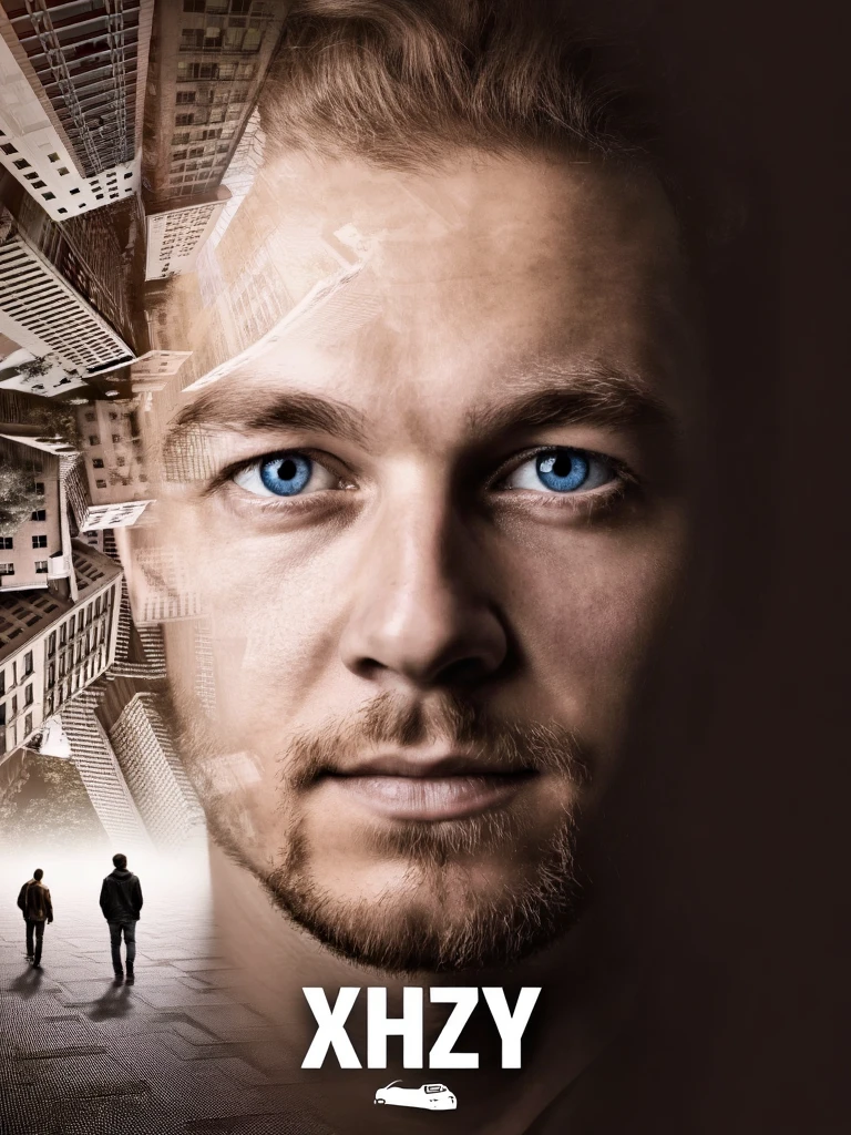 Creative photography poster V