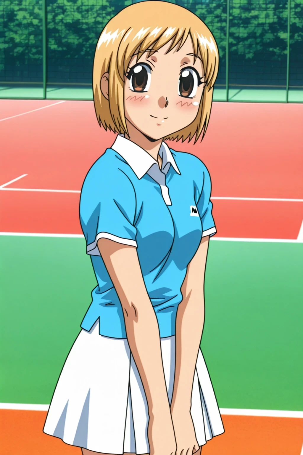 Ayumi Nonomura (Hyakko) v1.0
