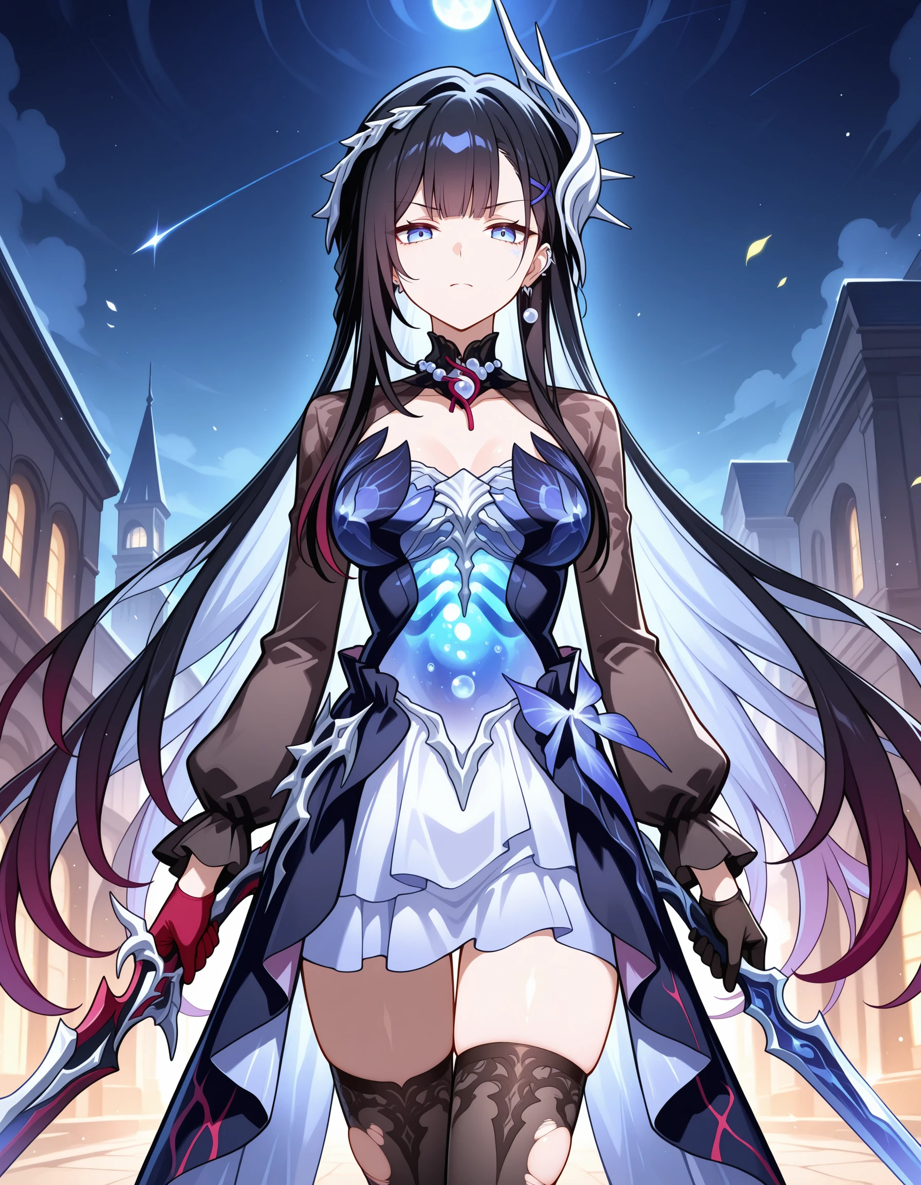 Illustrious】hysilens / セイレンス (honkai:_star_rail) v1.0