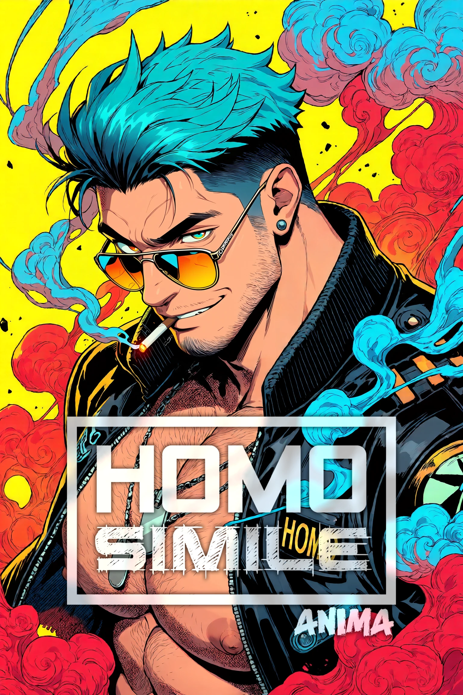 HomoSimile Anima