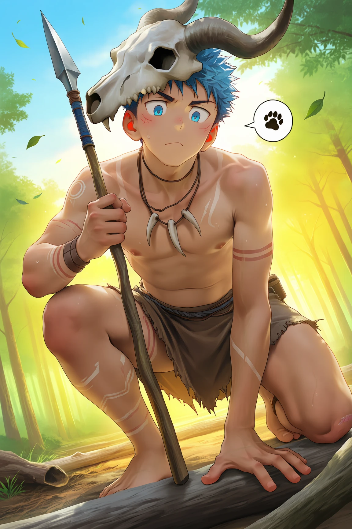 Anima - Betm illustration | Style v2.5