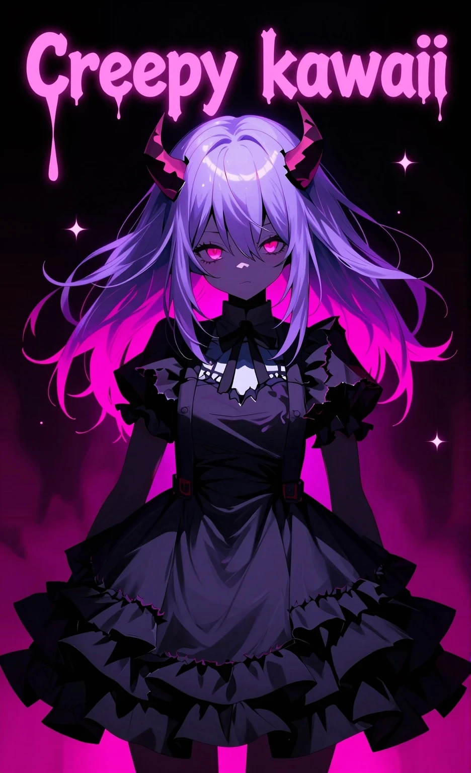 Creepy kawaii (Z Image) v1.0