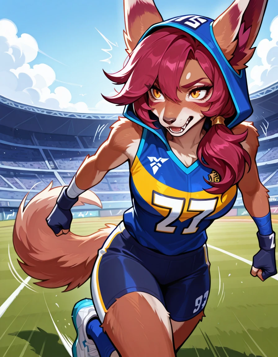 Furry Demote 1.0