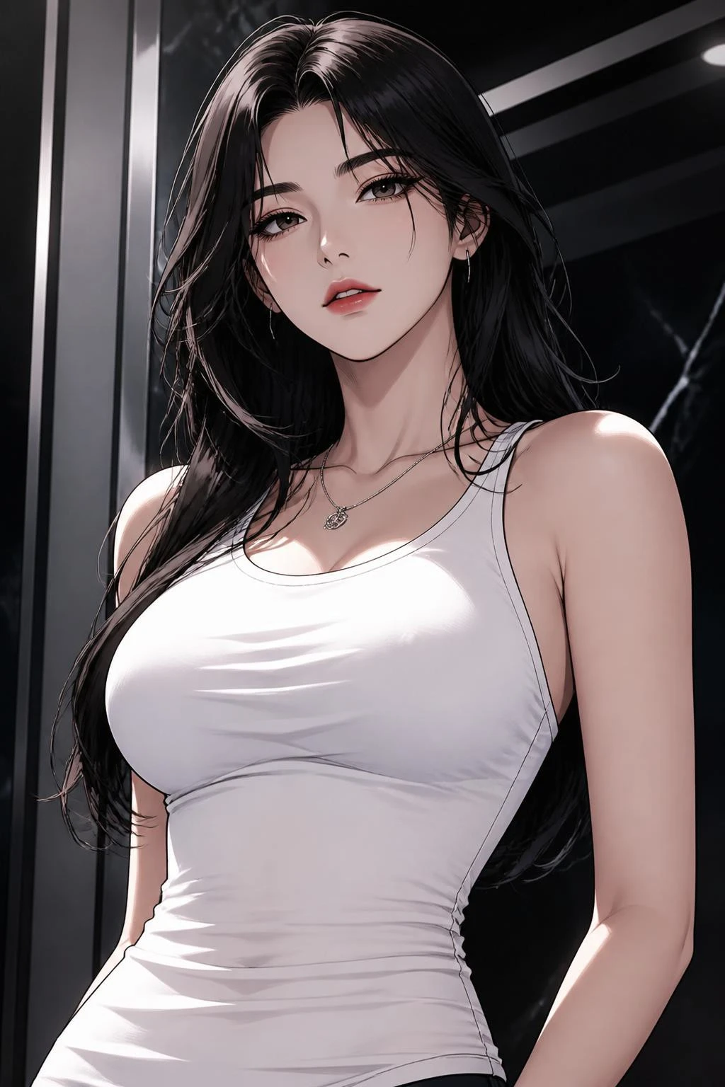 Chatgpt manhwa Villustrious